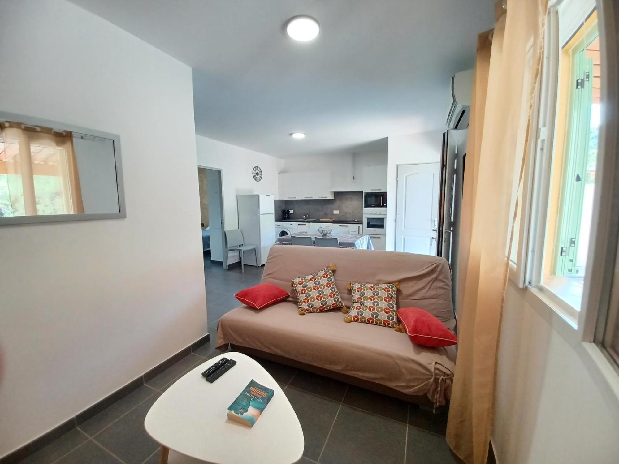 Appartements Candella Galeria  Buitenkant foto